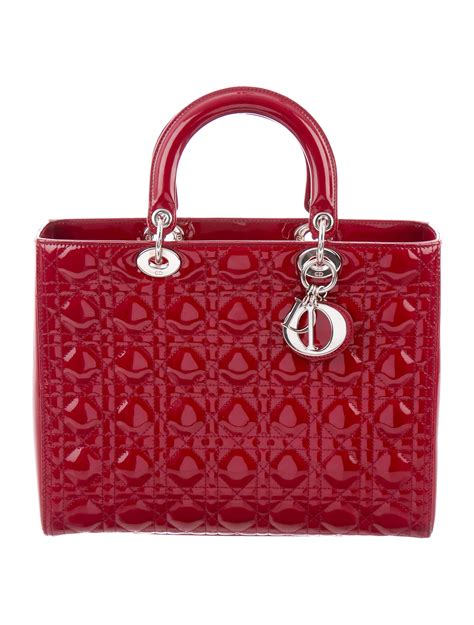 christian dior ladies handbags|christian dior purses outlet.